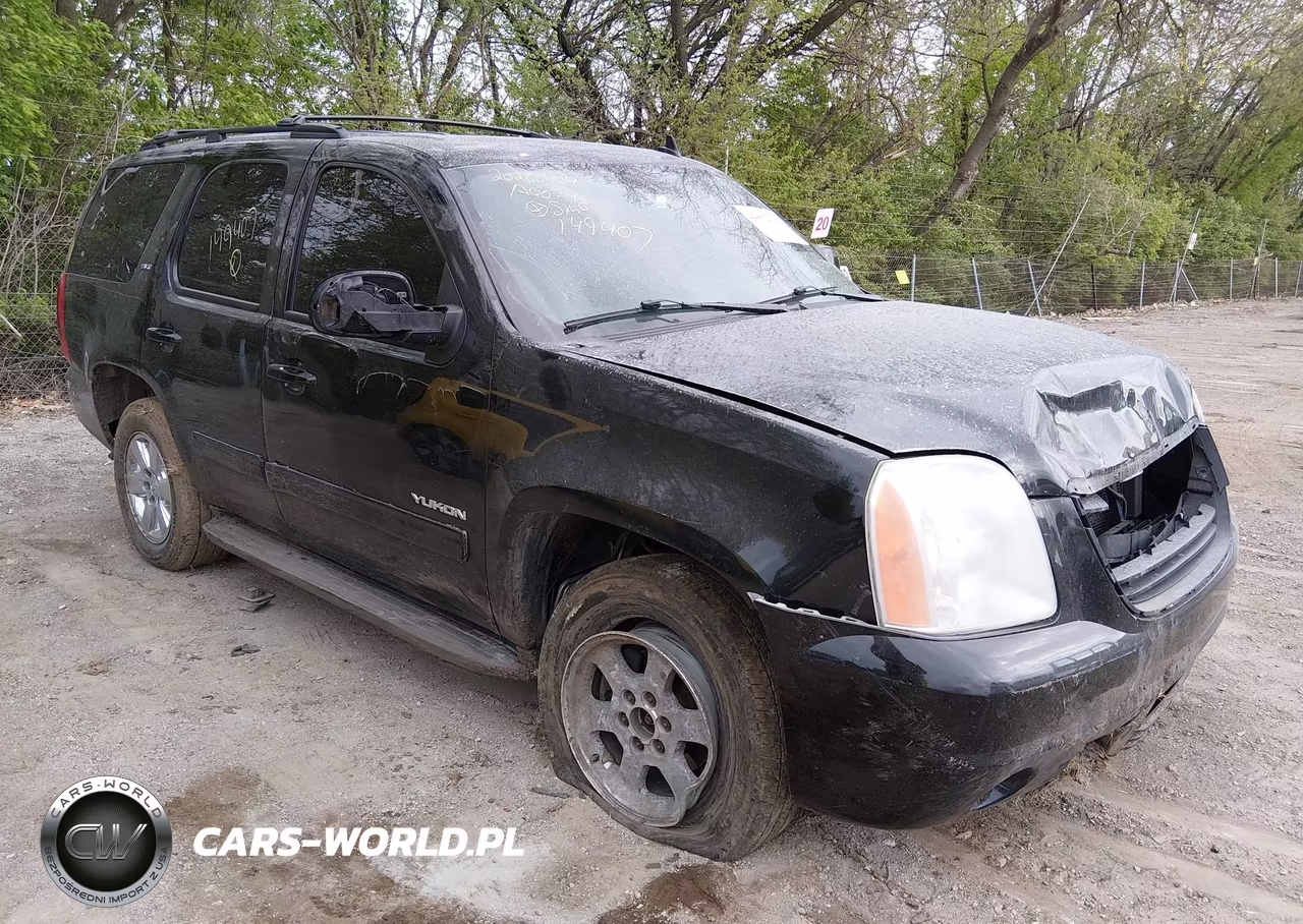 2011 GMC Yukon Slt