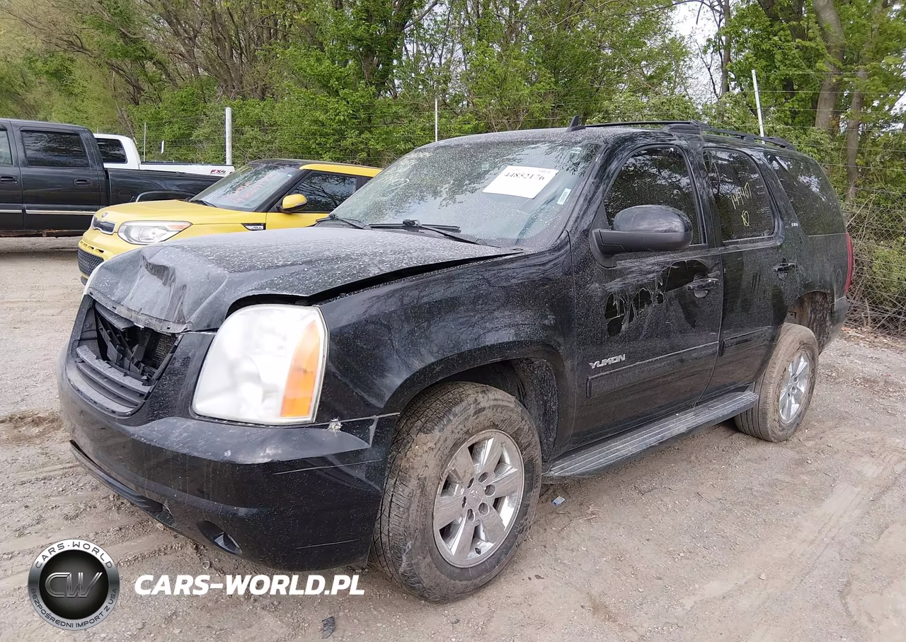 2011 GMC Yukon Slt VIN:1GKS2CE05BR149407 - 2