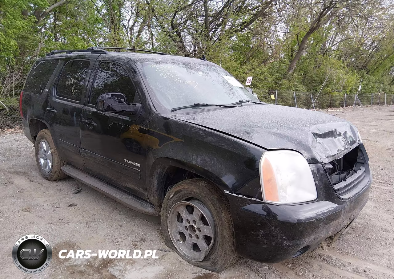 2011 GMC Yukon Slt VIN:1GKS2CE05BR149407 - 6