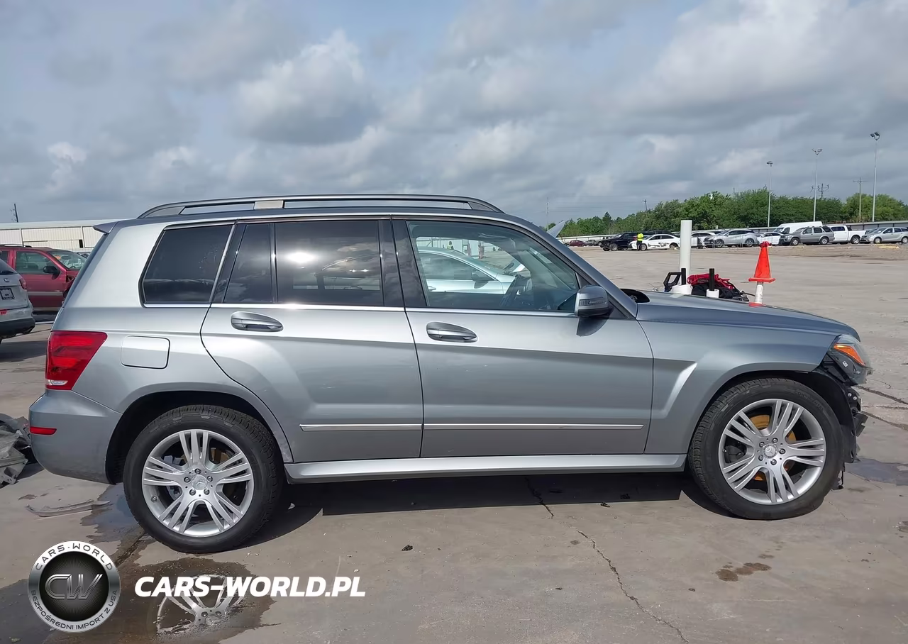 2013 Mercedes-Benz Glk 350 4Matic VIN:WDCGG8JB5DG112731 - 14