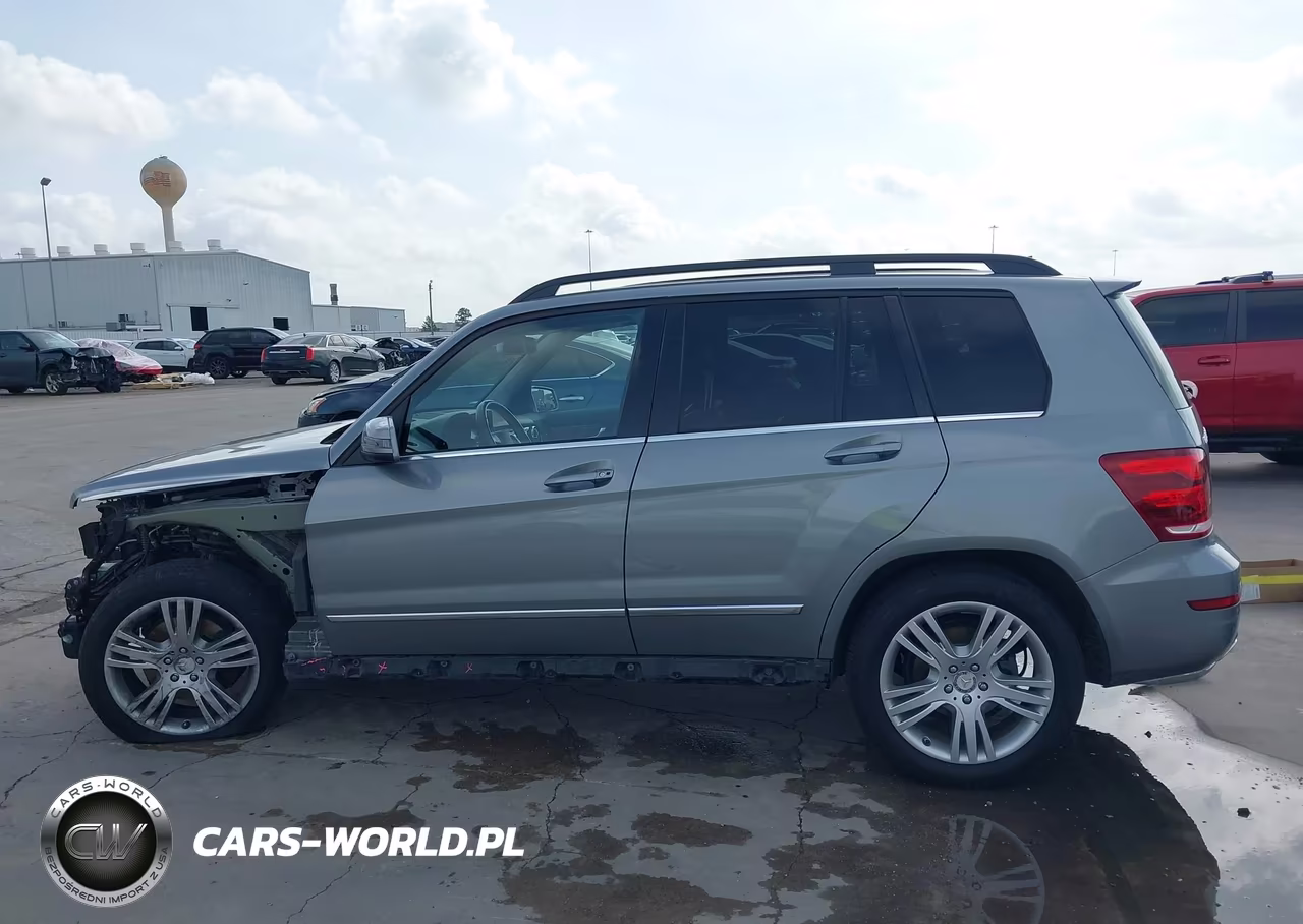 2013 Mercedes-Benz Glk 350 4Matic VIN:WDCGG8JB5DG112731 - 15