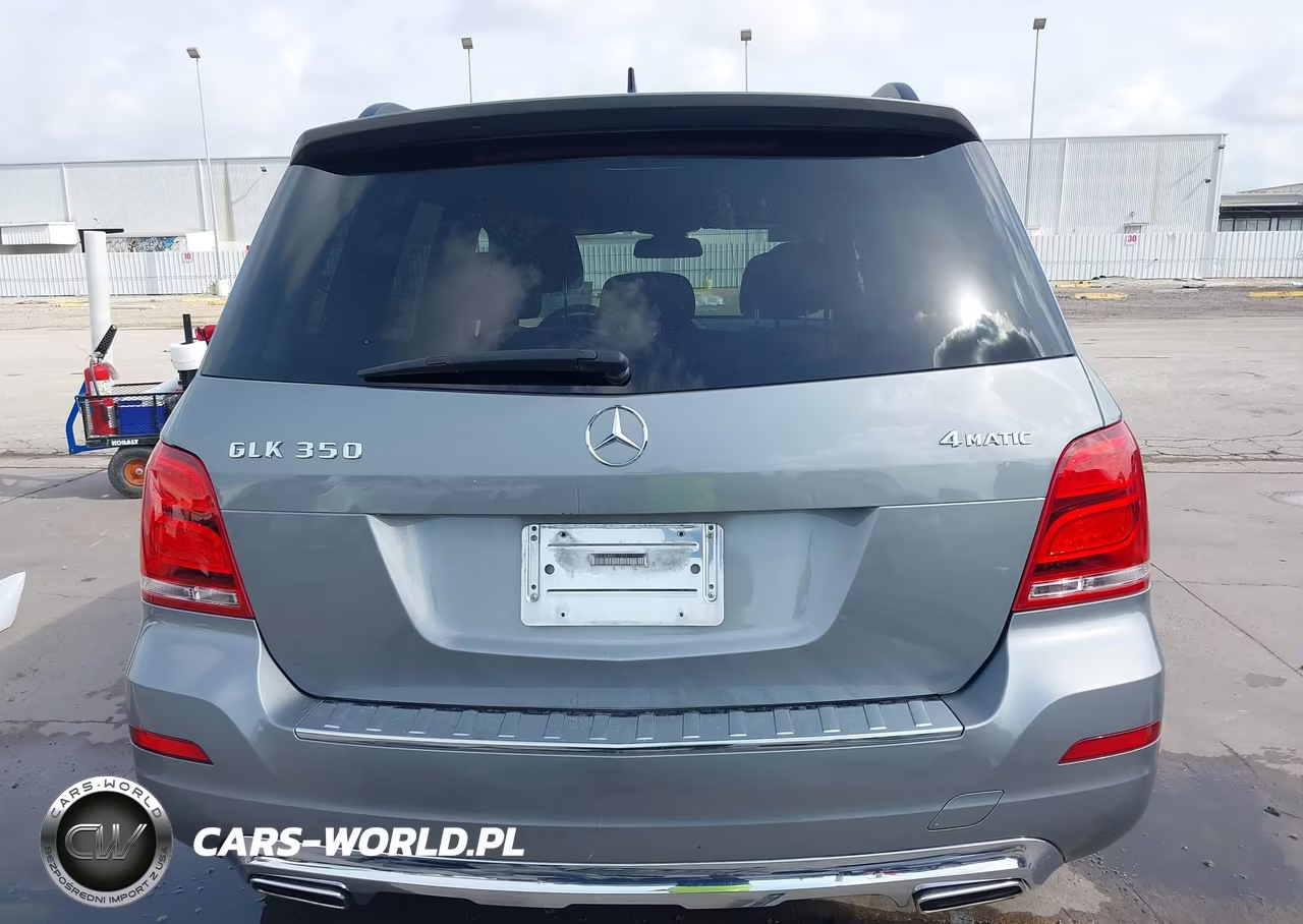 2013 Mercedes-Benz Glk 350 4Matic VIN:WDCGG8JB5DG112731 - 17