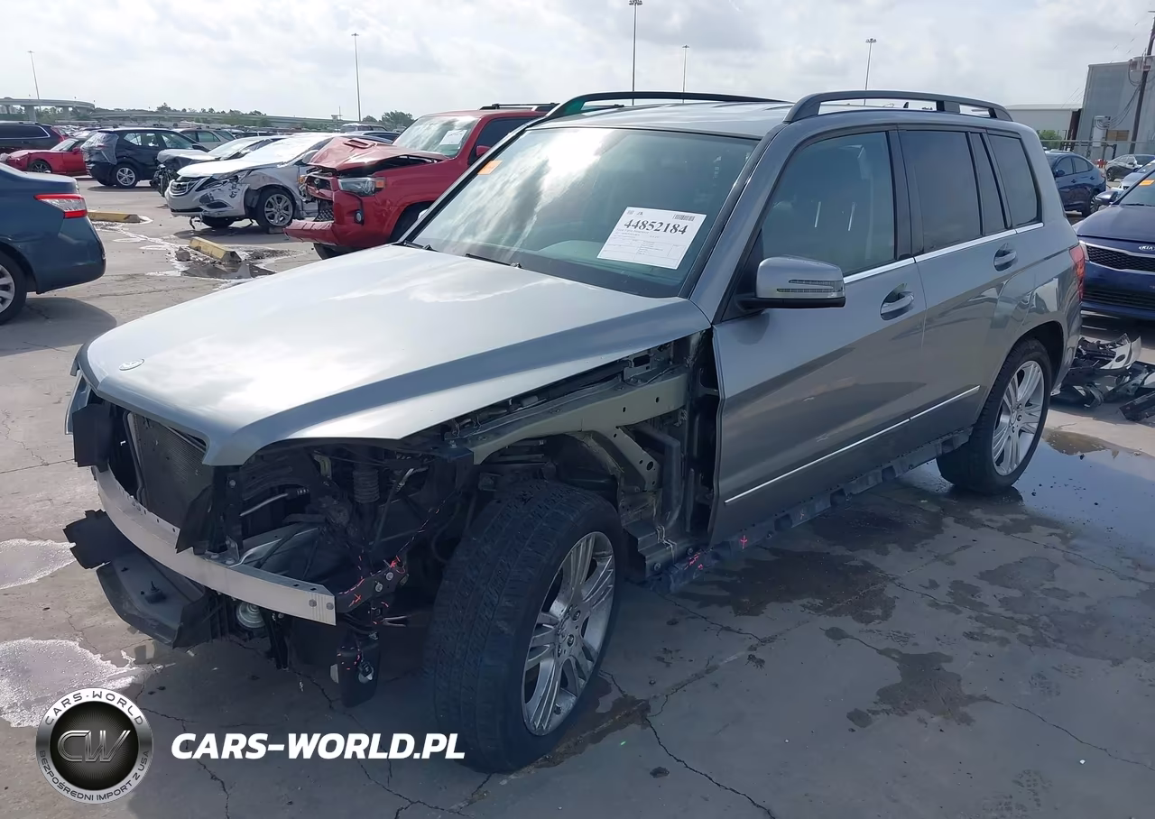 2013 Mercedes-Benz Glk 350 4Matic VIN:WDCGG8JB5DG112731 - 2