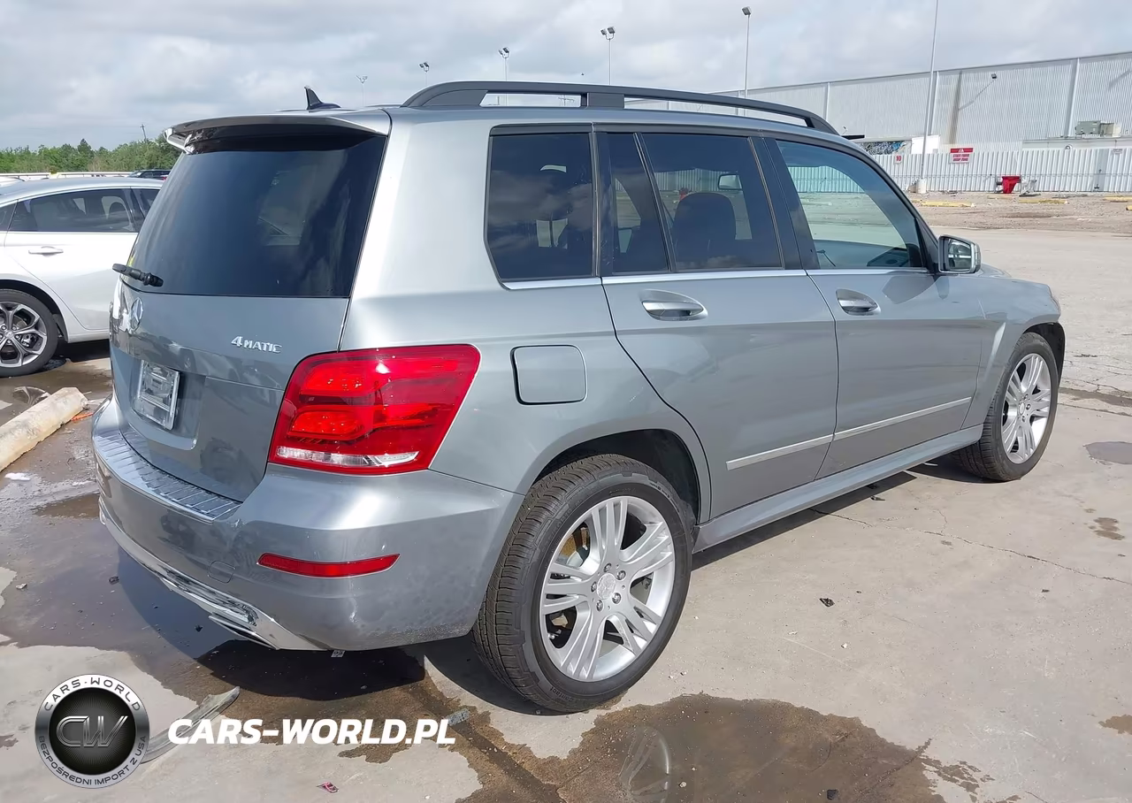 2013 Mercedes-Benz Glk 350 4Matic VIN:WDCGG8JB5DG112731 - 4