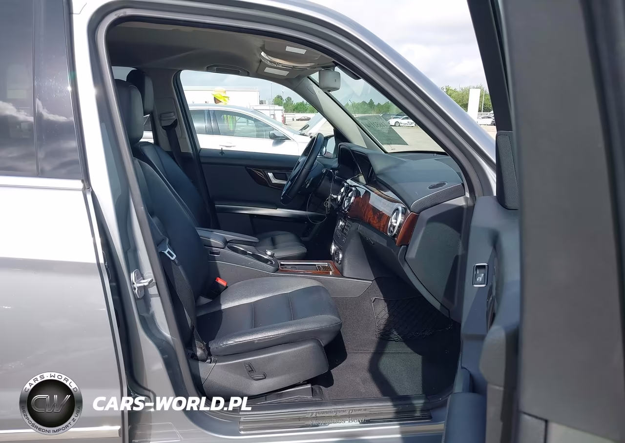 2013 Mercedes-Benz Glk 350 4Matic VIN:WDCGG8JB5DG112731 - 5