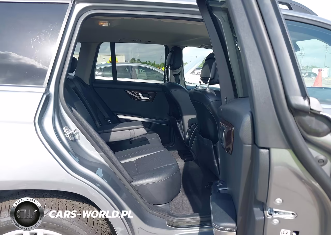 2013 Mercedes-Benz Glk 350 4Matic VIN:WDCGG8JB5DG112731 - 8