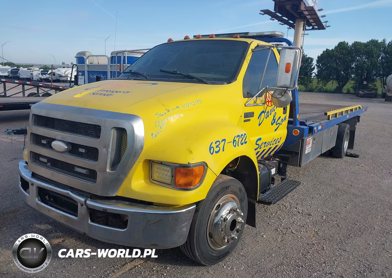 2007 Ford F-650