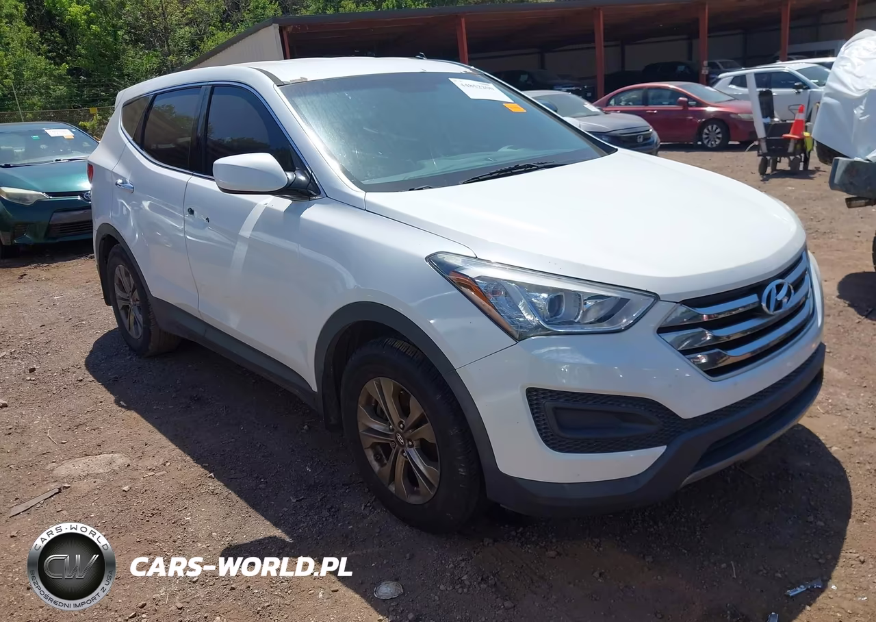 2015 Hyundai Santa Fe Sport 2.4L – zdjęcie 1 z 11