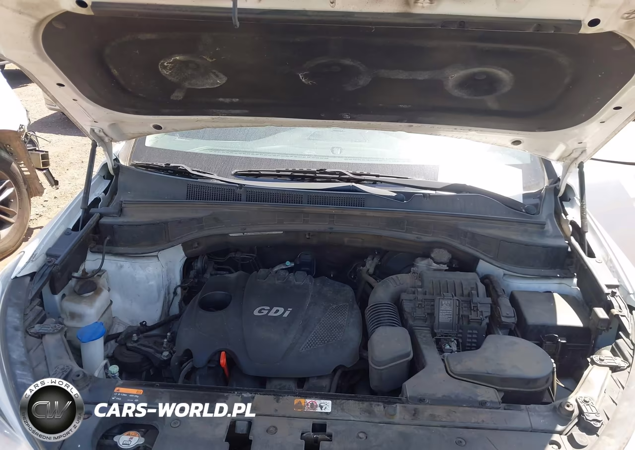 2015 Hyundai Santa Fe Sport 2.4L VIN:5XYZT3LB2FG287681 - 10