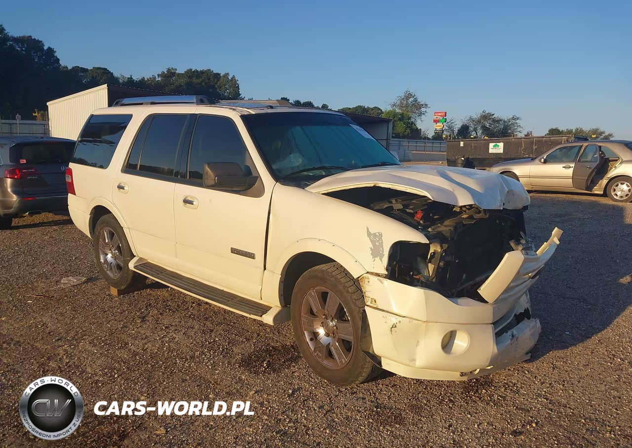 2008 Ford Expedition Limited