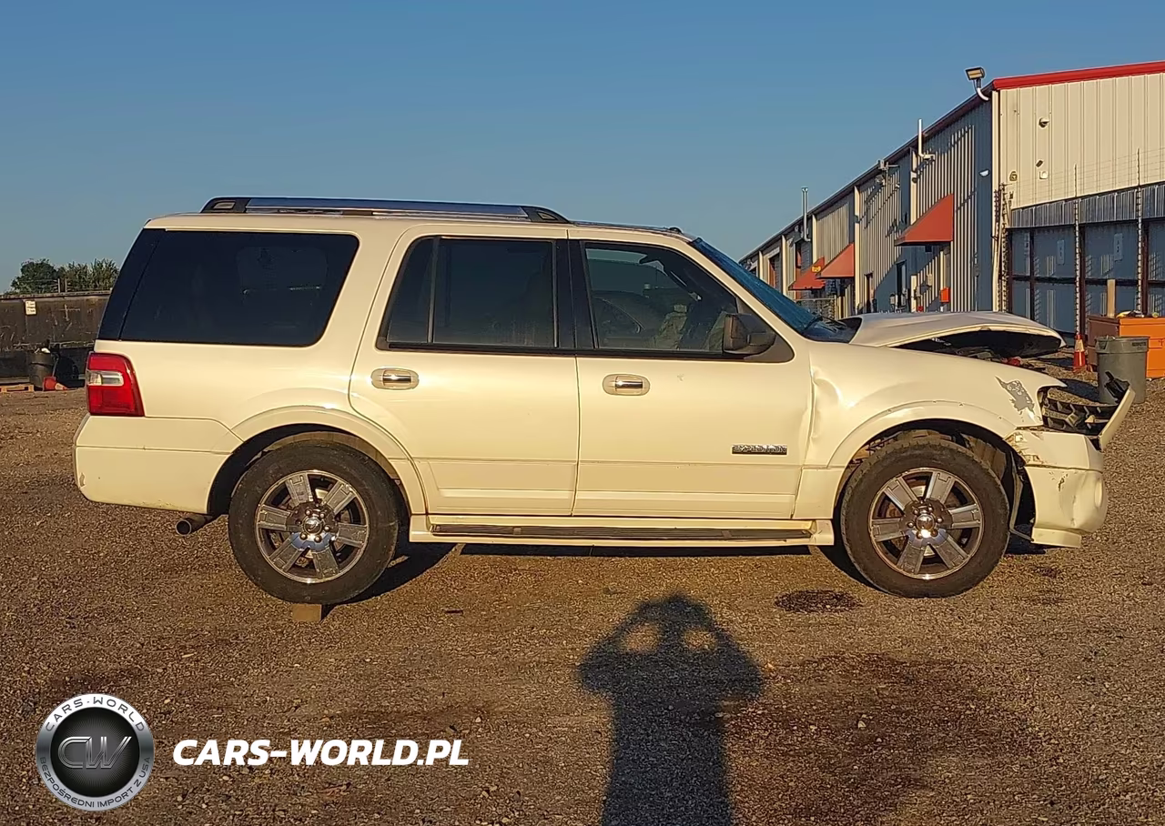 2008 Ford Expedition Limited VIN:1FMFU19558LA24724 - 13