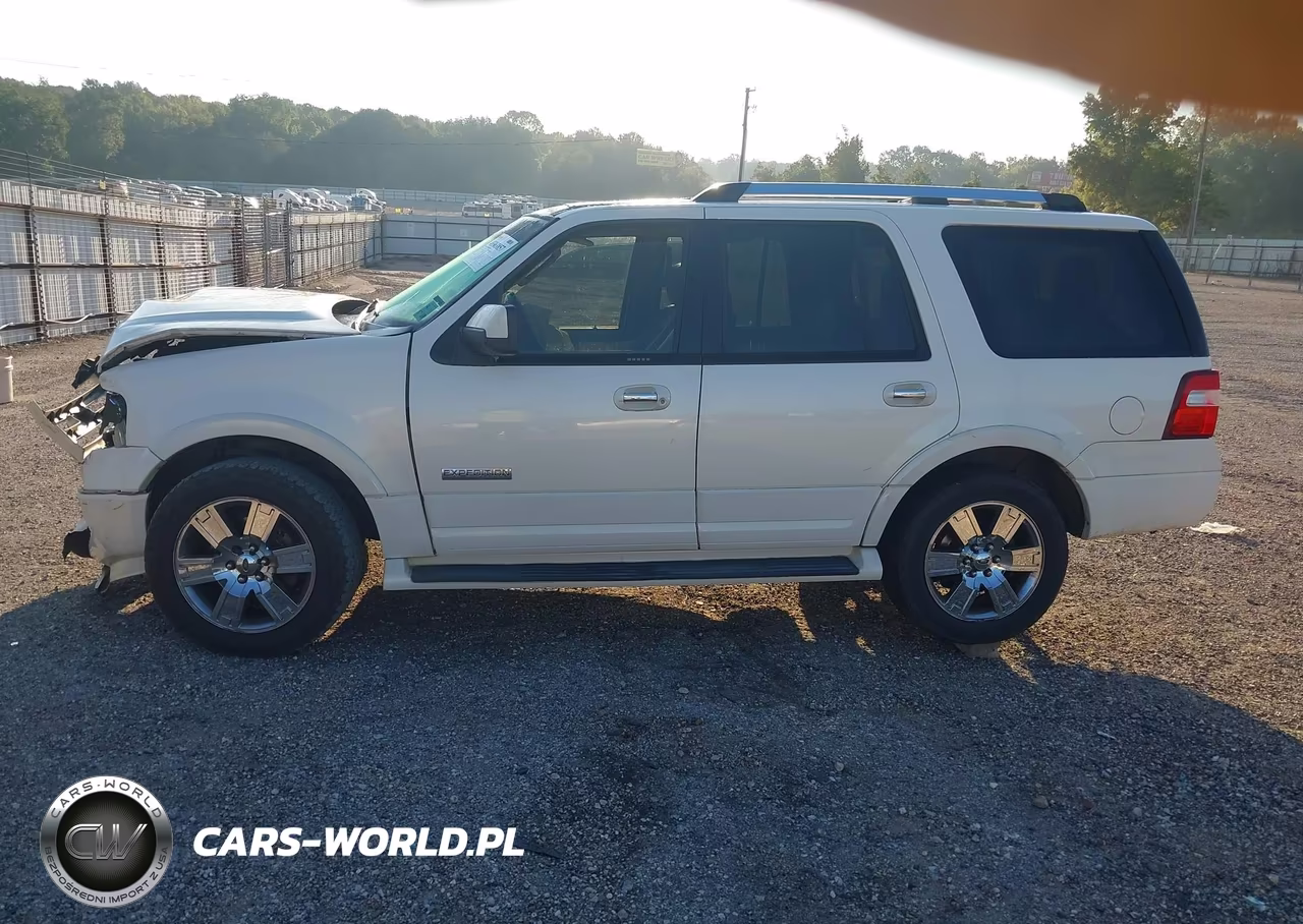 2008 Ford Expedition Limited VIN:1FMFU19558LA24724 - 14