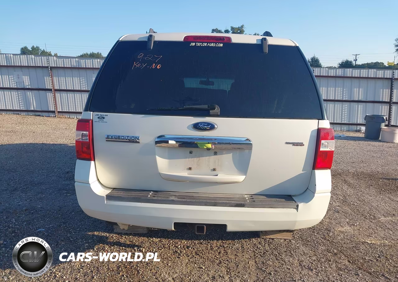 2008 Ford Expedition Limited VIN:1FMFU19558LA24724 - 16
