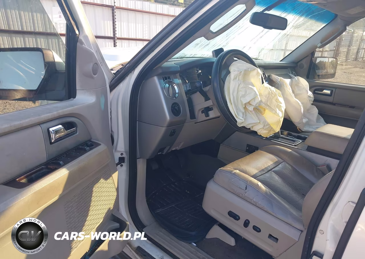 2008 Ford Expedition Limited VIN:1FMFU19558LA24724 - 19