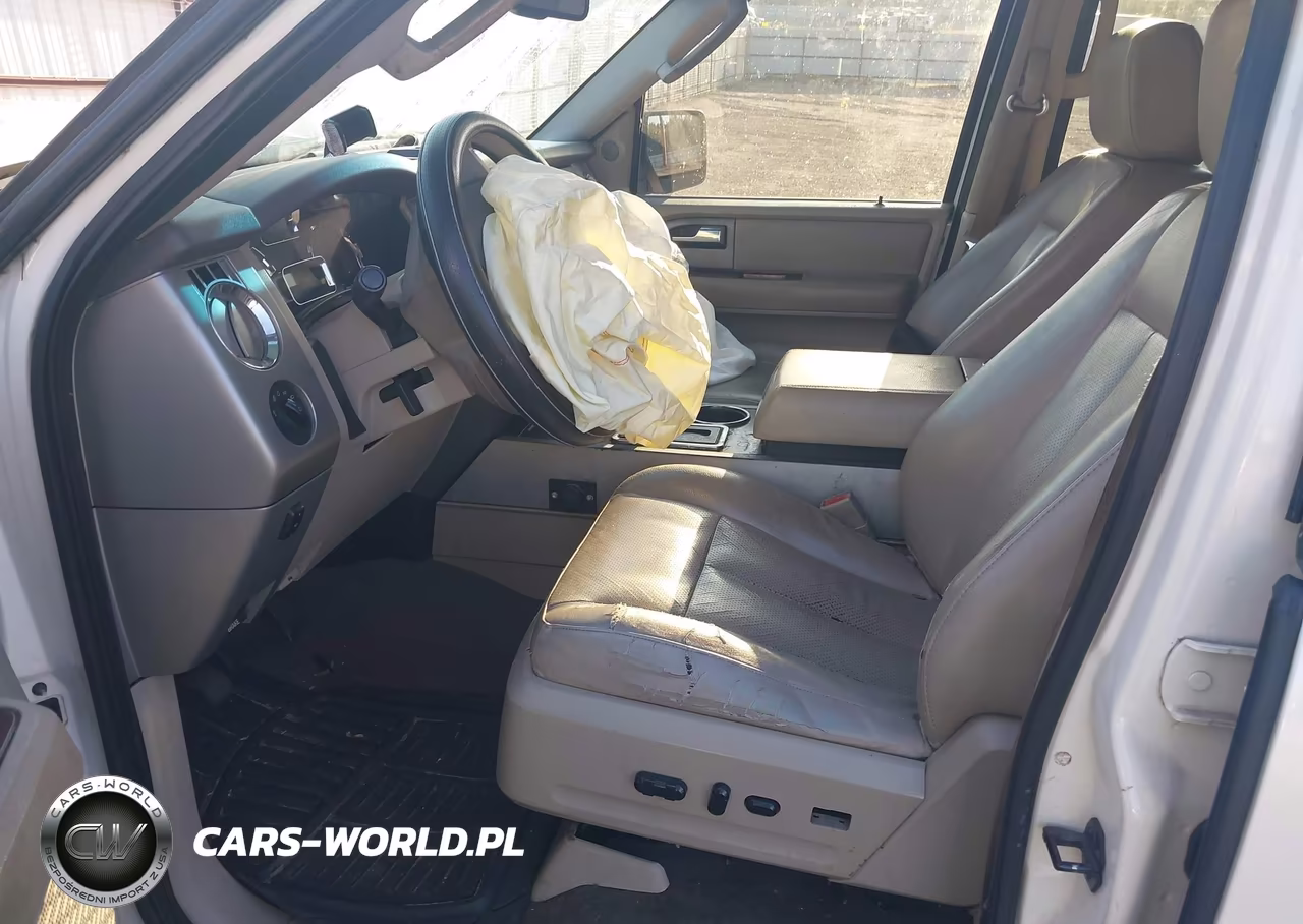 2008 Ford Expedition Limited VIN:1FMFU19558LA24724 - 20