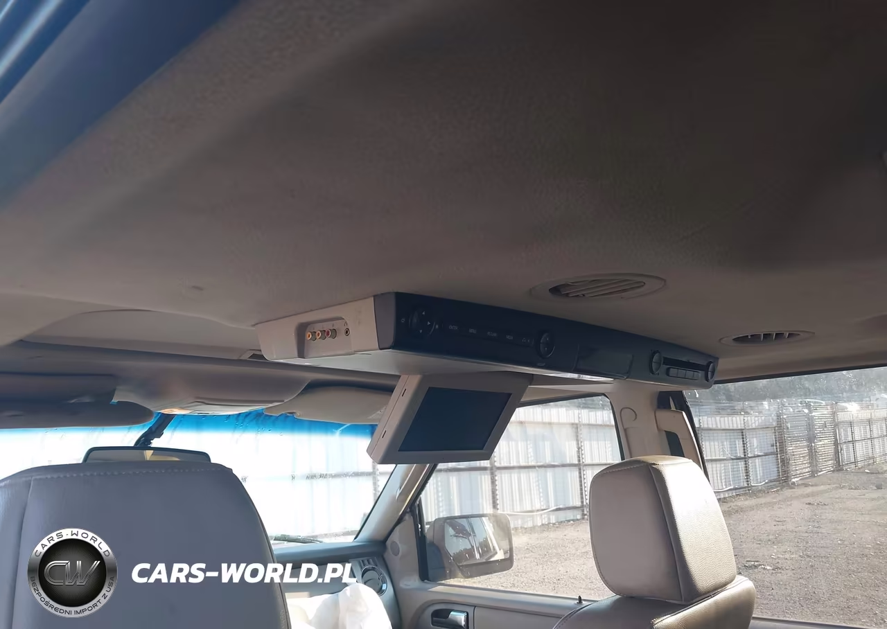 2008 Ford Expedition Limited VIN:1FMFU19558LA24724 - 21