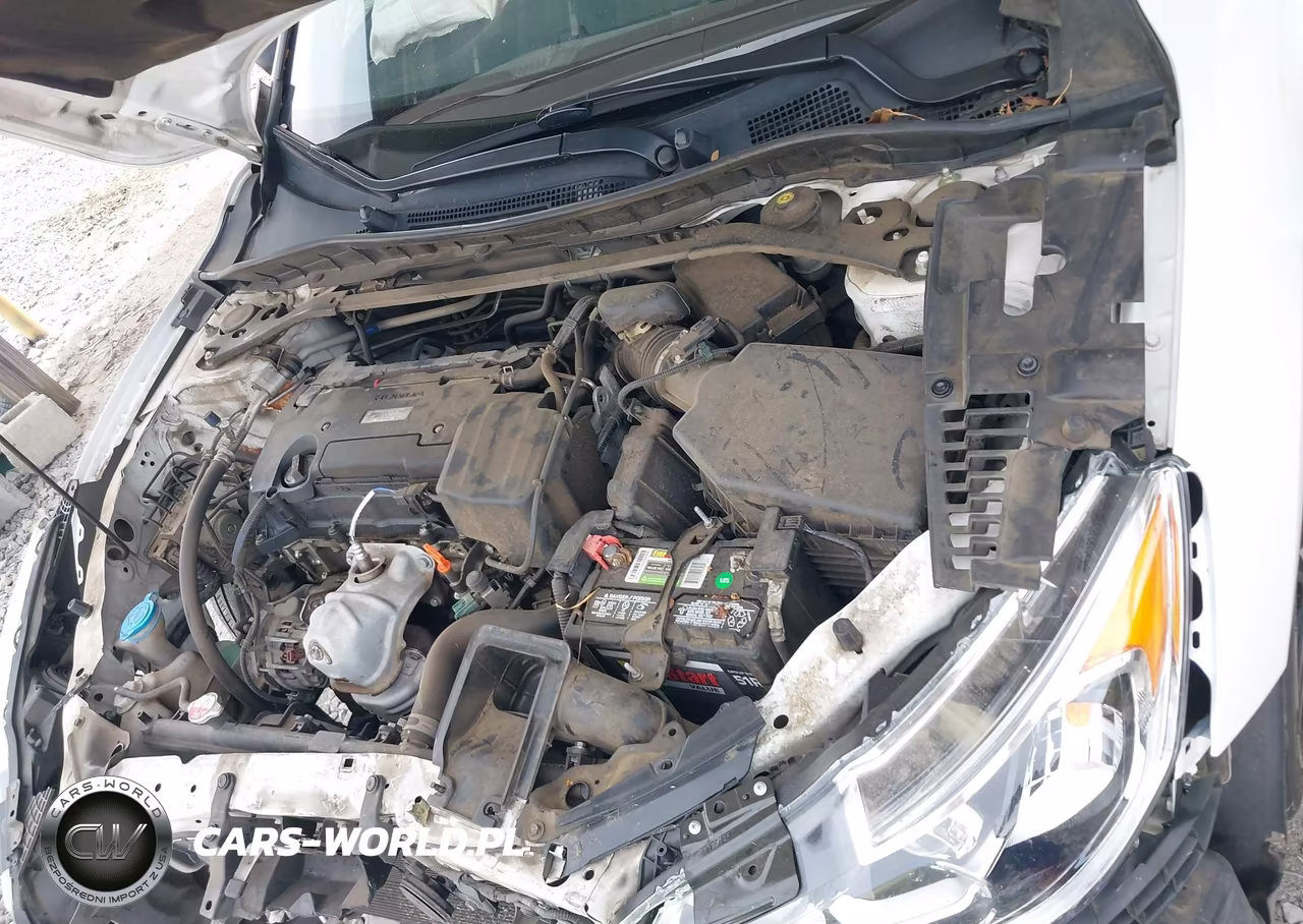 2016 Honda Accord Sport VIN:1HGCR2F57GA123172 - 10