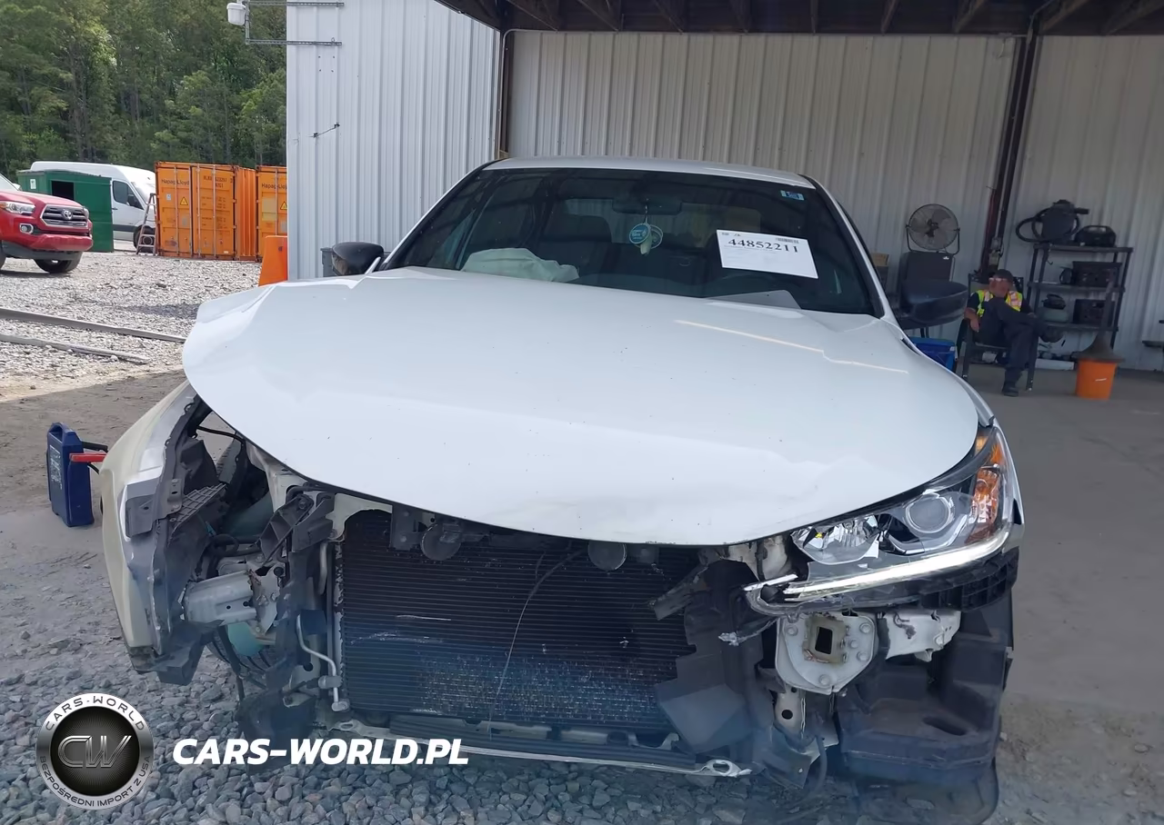 2016 Honda Accord Sport VIN:1HGCR2F57GA123172 - 12