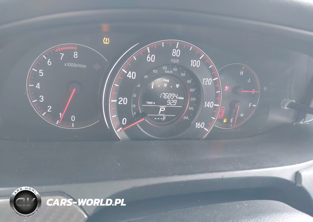 2016 Honda Accord Sport VIN:1HGCR2F57GA123172 - 7