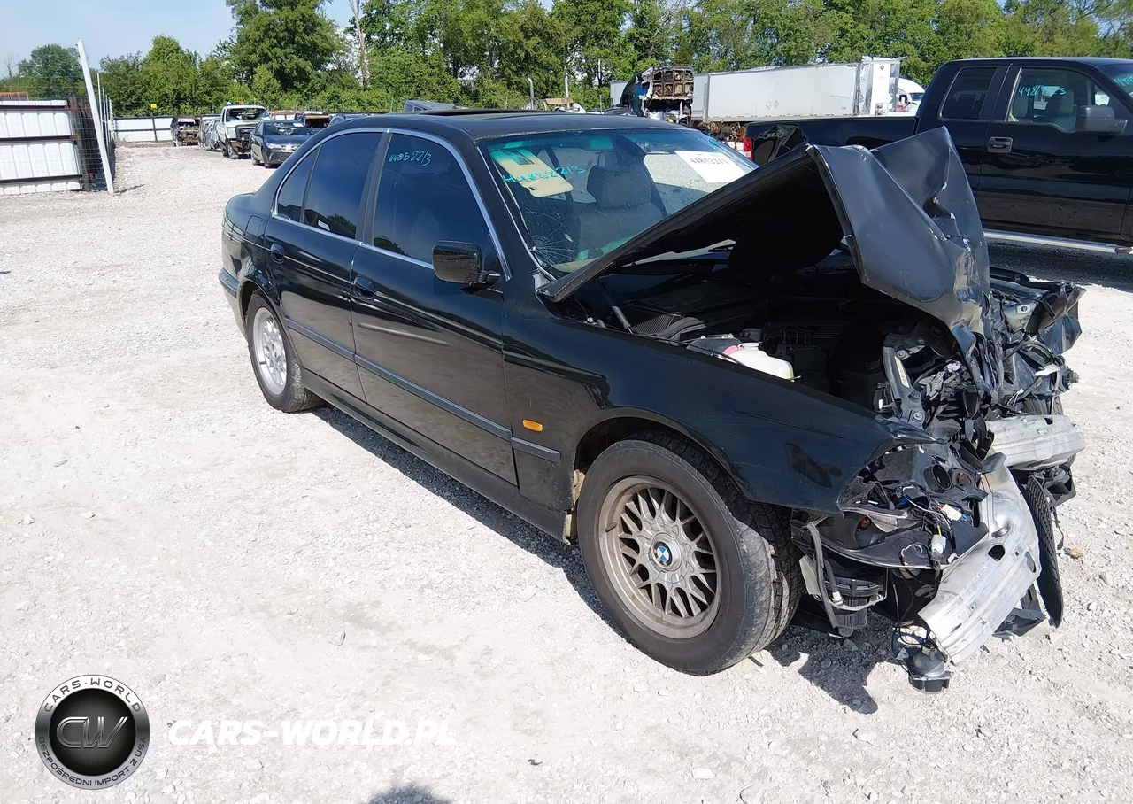 2000 BMW 528Ia