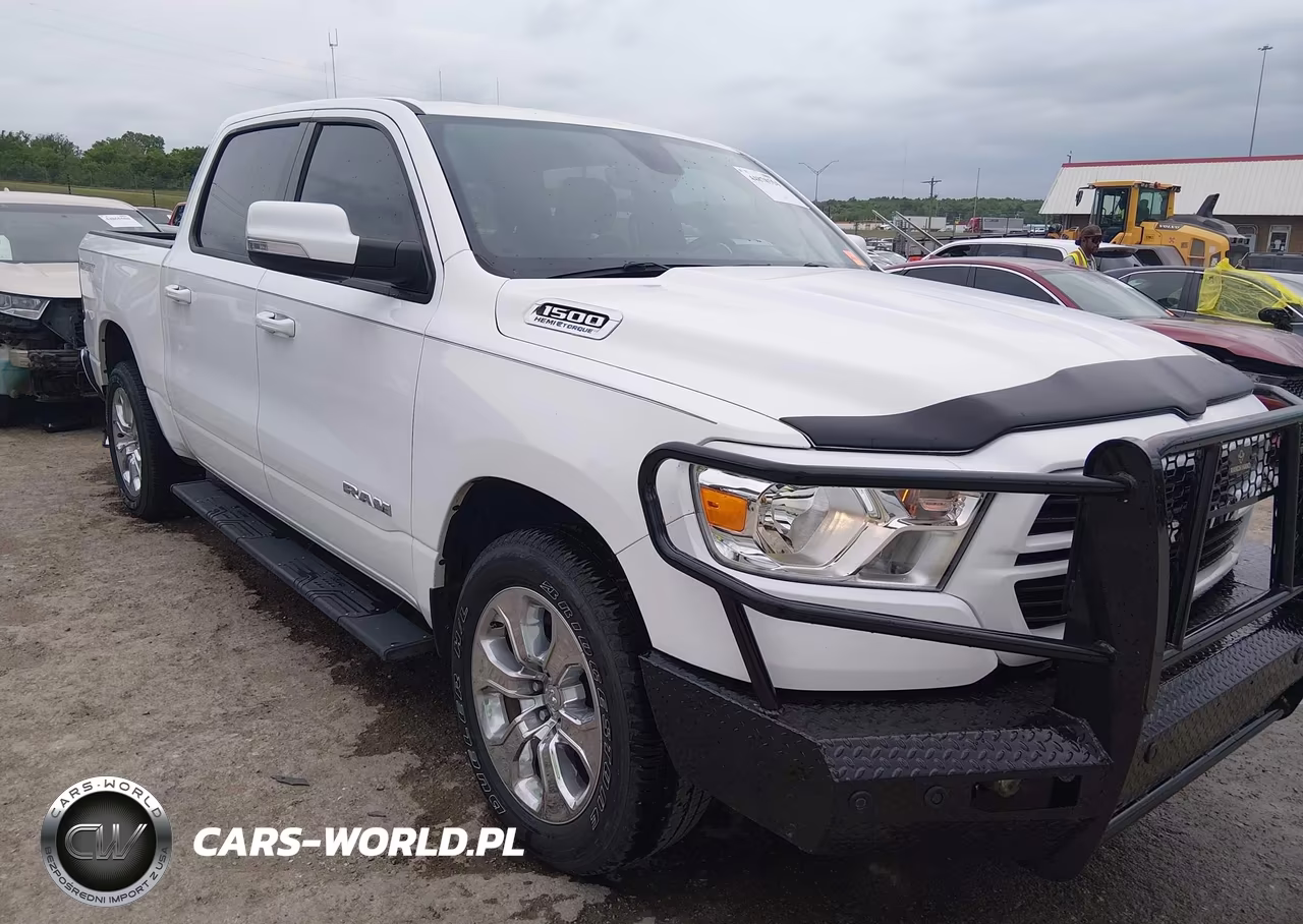 2021 Ram 1500 – zdjęcie 1 z 11