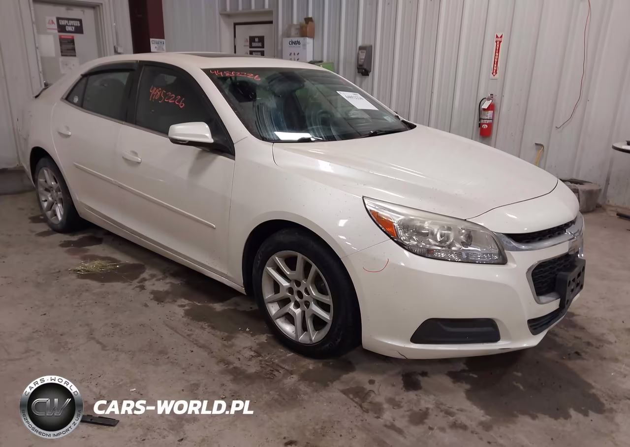 2014 Chevrolet Malibu 1Lt