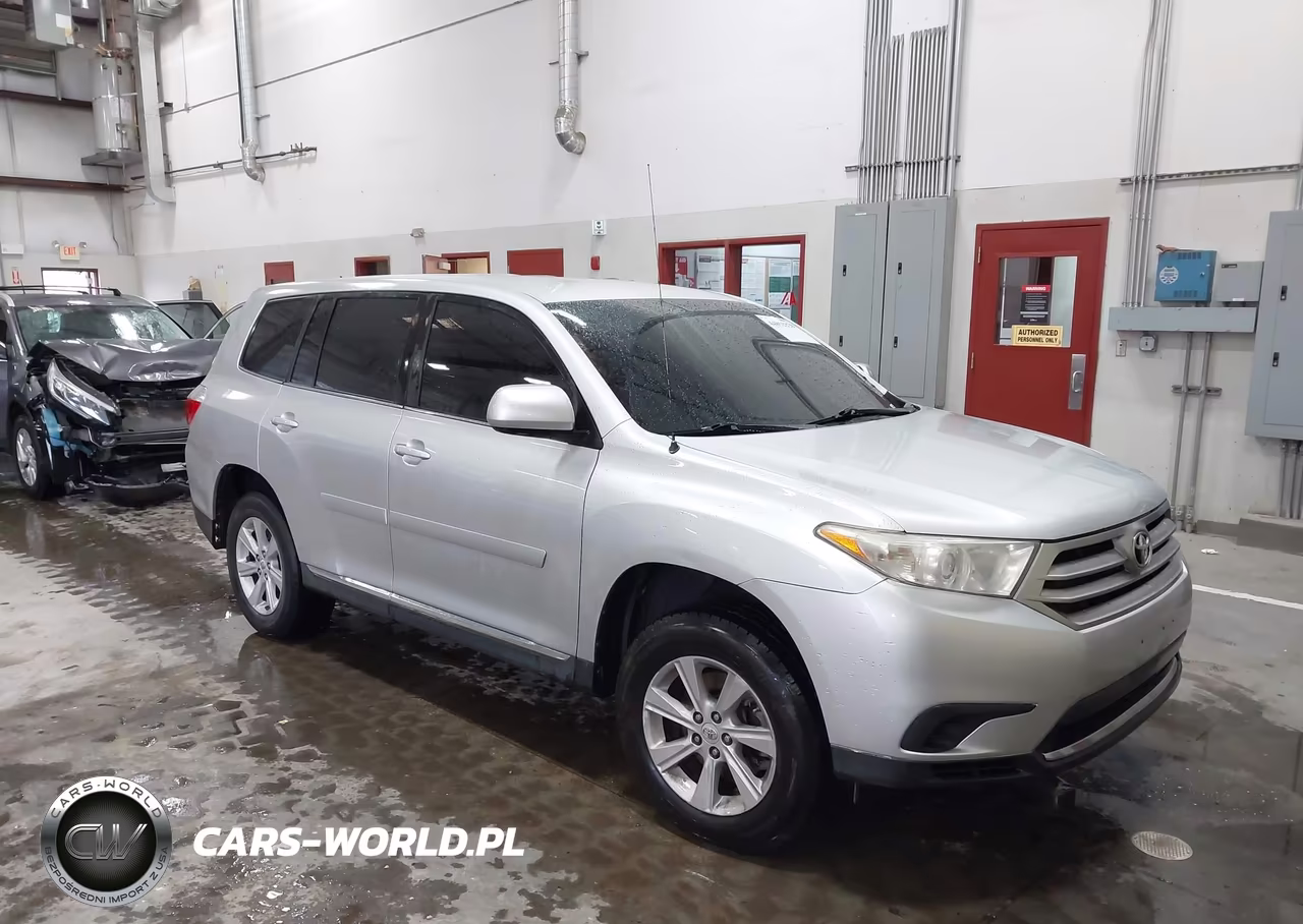 2011 Toyota Highlander