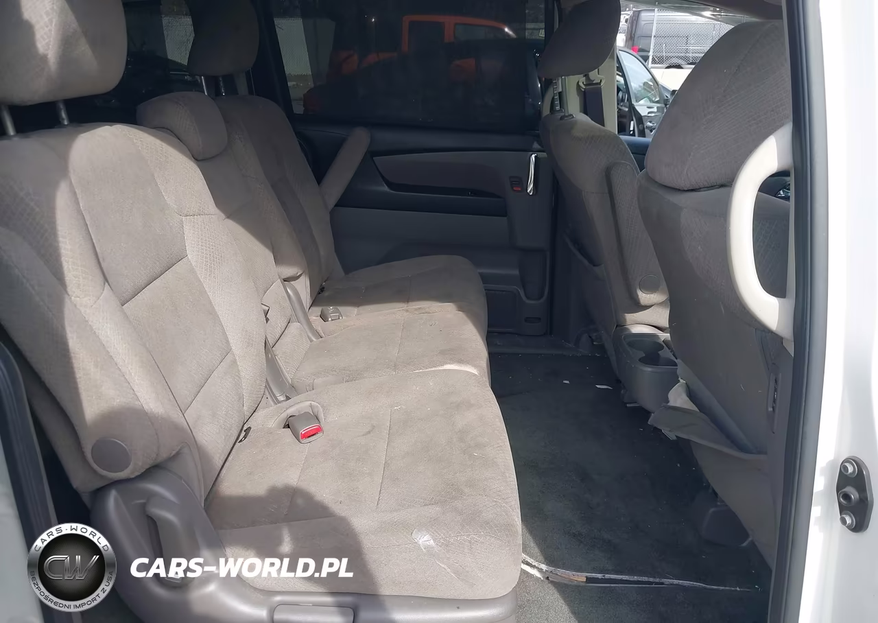 2016 Honda Odyssey Touring-Touring Elite VIN:5FNRL5H98GB045553 - 8