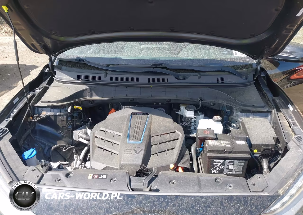 2020 Hyundai Kona Electric Limited VIN:KM8K33AG8LU071419 - 10