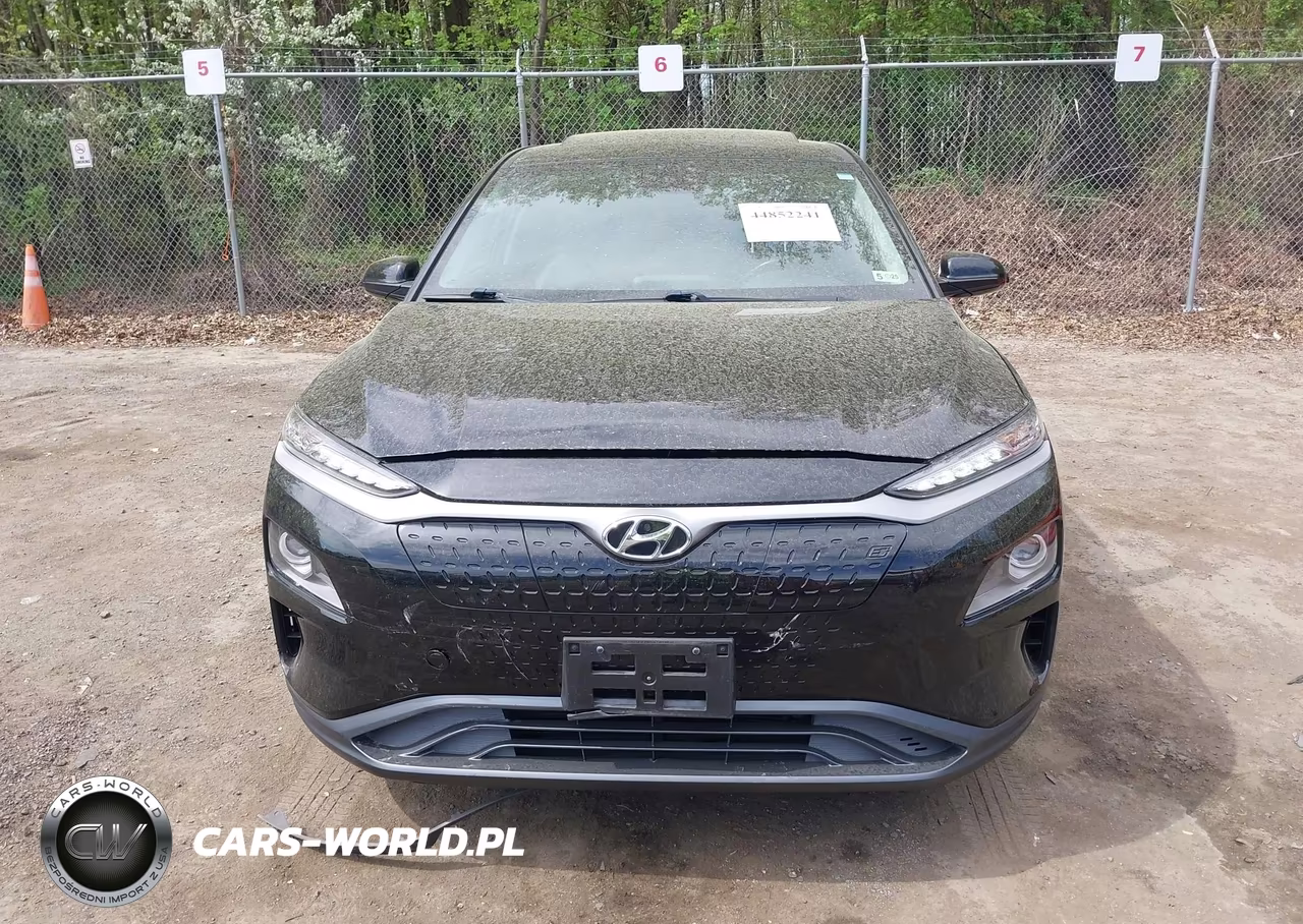 2020 Hyundai Kona Electric Limited VIN:KM8K33AG8LU071419 - 12