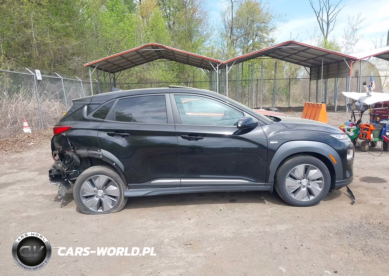 2020 Hyundai Kona Electric Limited VIN:KM8K33AG8LU071419 - 13