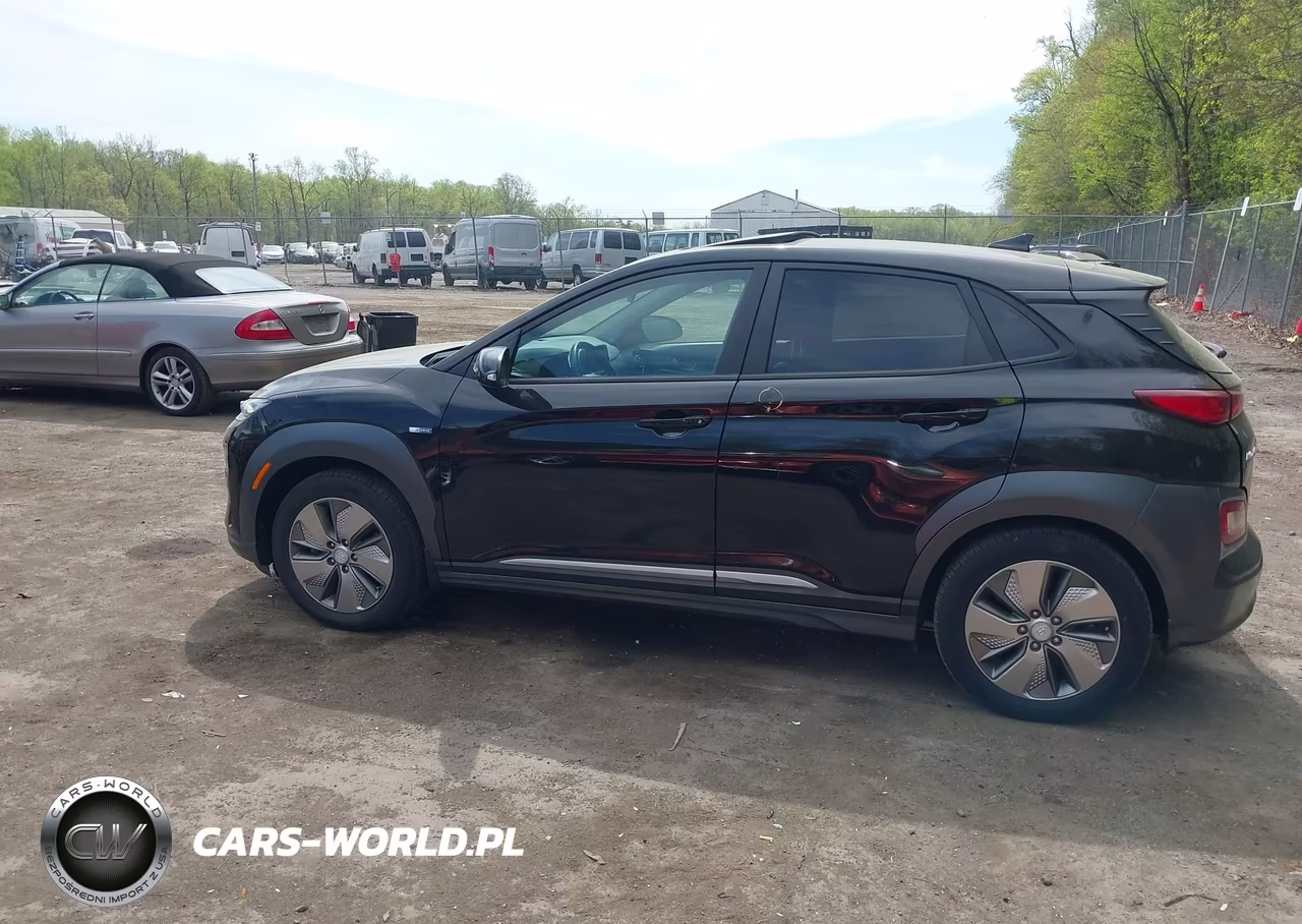 2020 Hyundai Kona Electric Limited VIN:KM8K33AG8LU071419 - 14