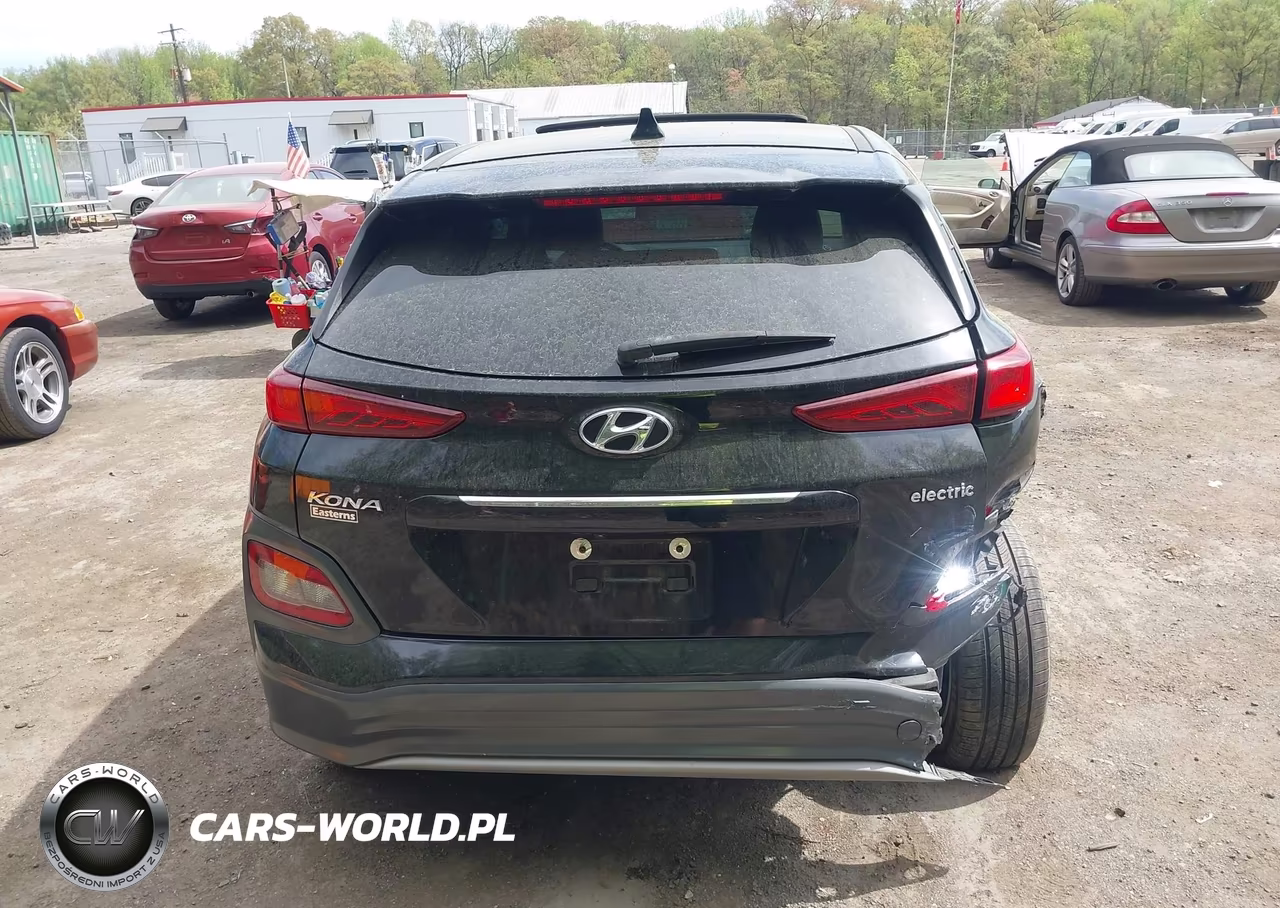 2020 Hyundai Kona Electric Limited VIN:KM8K33AG8LU071419 - 16