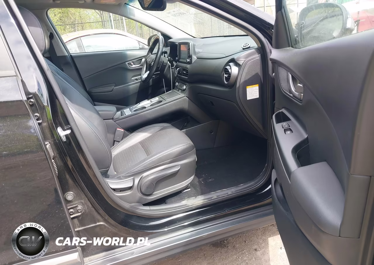 2020 Hyundai Kona Electric Limited VIN:KM8K33AG8LU071419 - 5