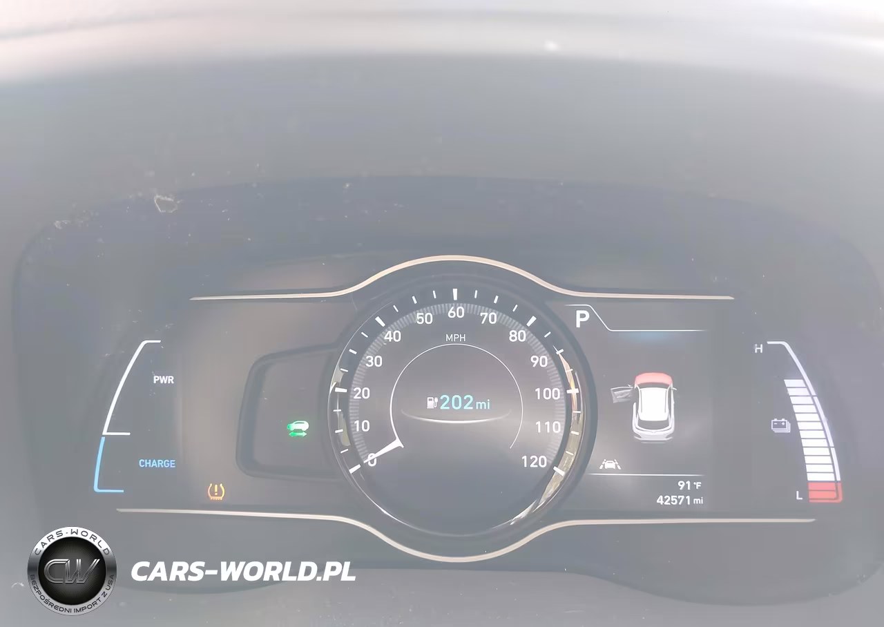 2020 Hyundai Kona Electric Limited VIN:KM8K33AG8LU071419 - 7