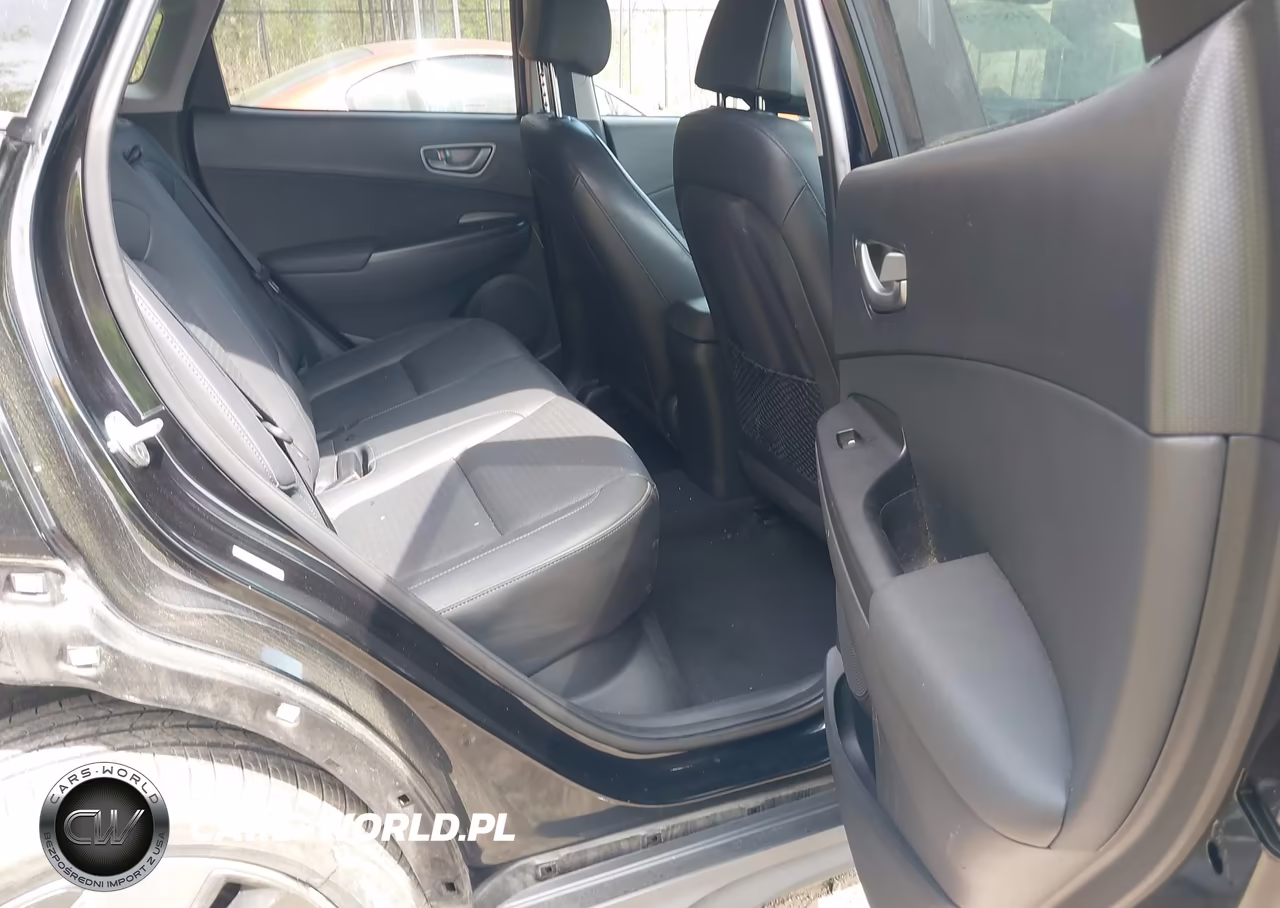 2020 Hyundai Kona Electric Limited VIN:KM8K33AG8LU071419 - 8