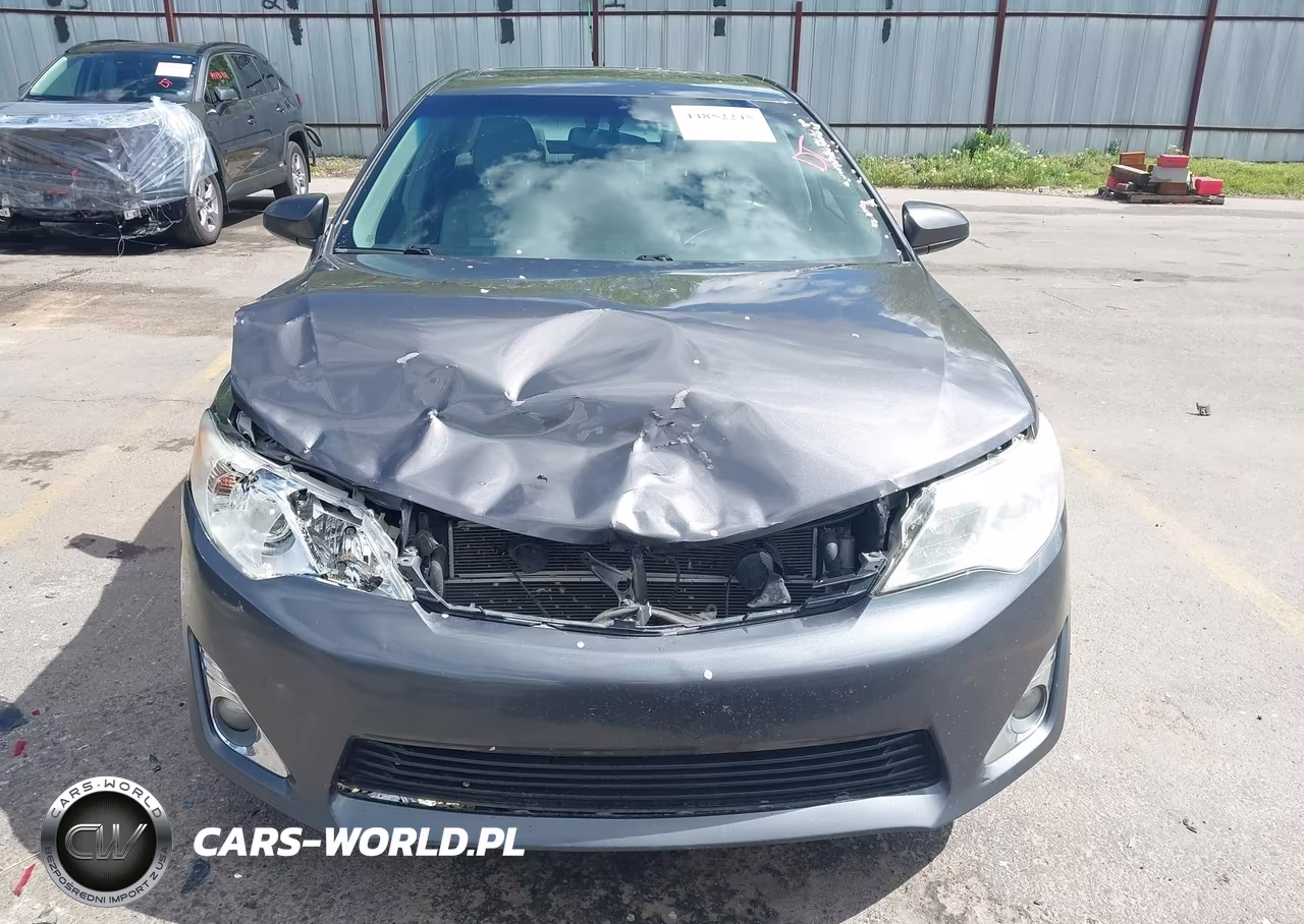 2014 Toyota Camry Hybrid Xle VIN:4T1BD1FK0EU104527 - 12