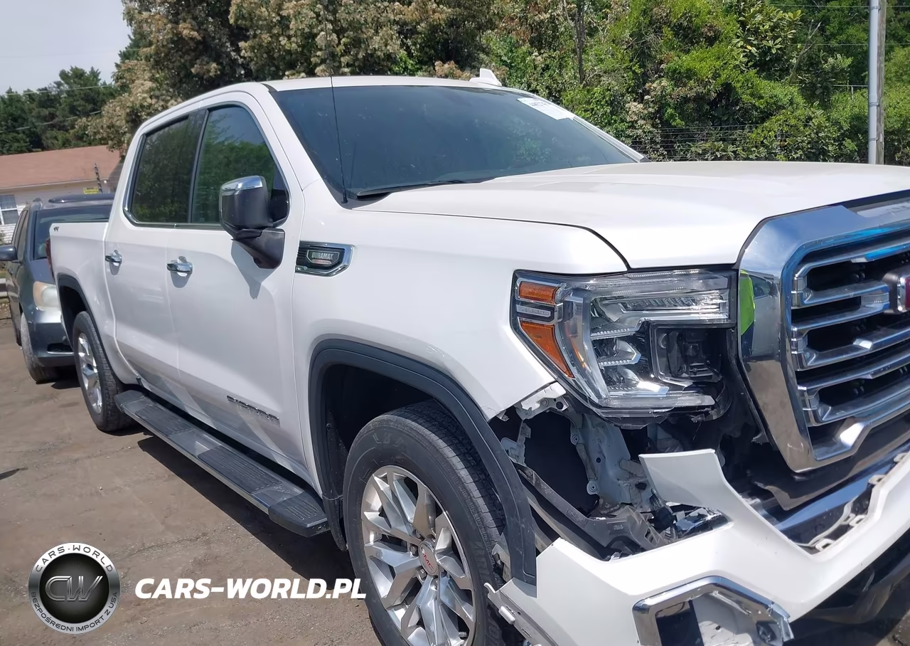 2021 GMC Sierra 1500 4Wd Short Box Slt VIN:3GTU9DET6MG438525 - 13