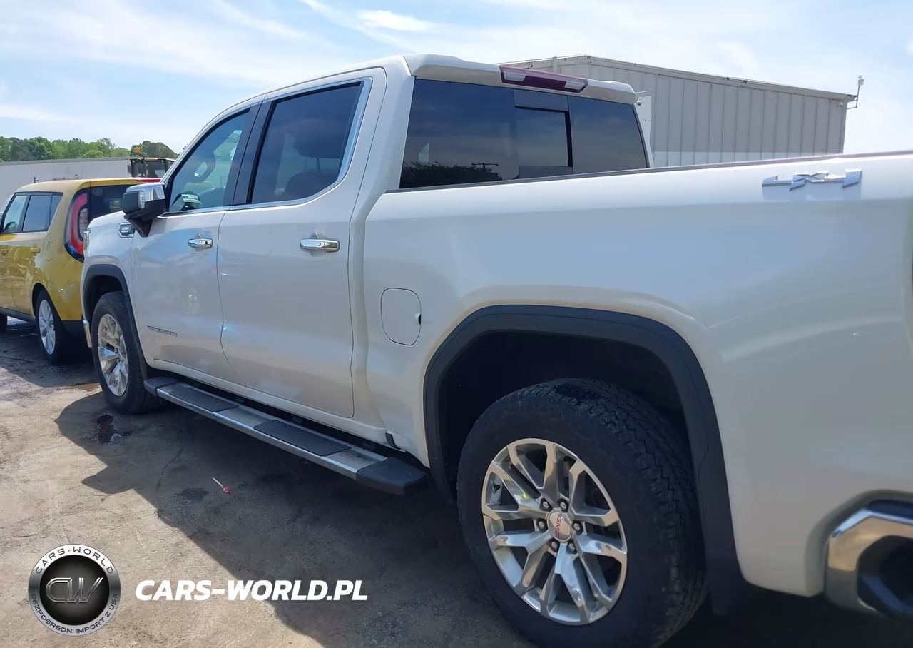 2021 GMC Sierra 1500 4Wd Short Box Slt VIN:3GTU9DET6MG438525 - 14