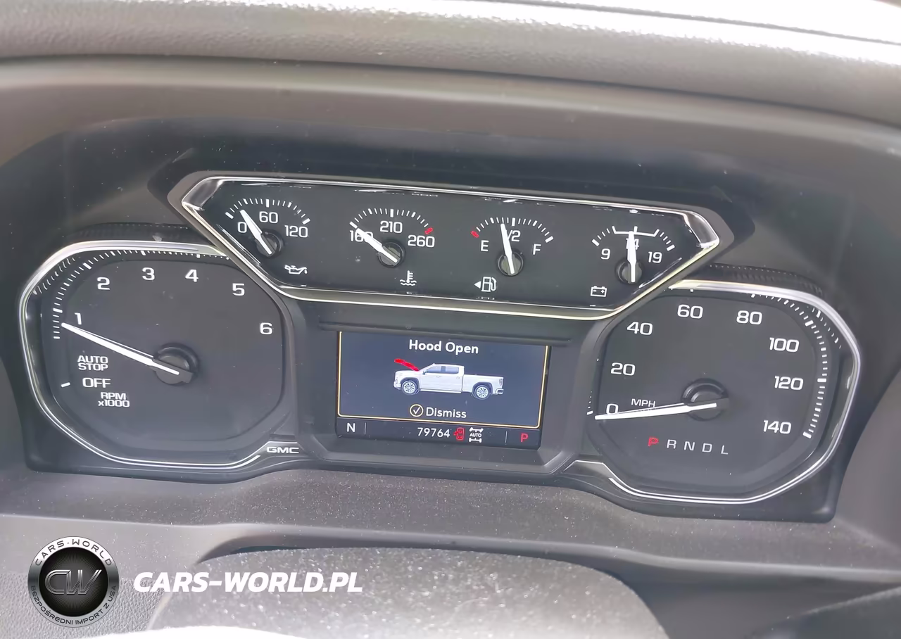 2021 GMC Sierra 1500 4Wd Short Box Slt VIN:3GTU9DET6MG438525 - 7