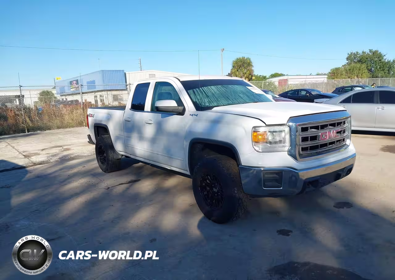 2014 GMC Sierra 1500 Sle