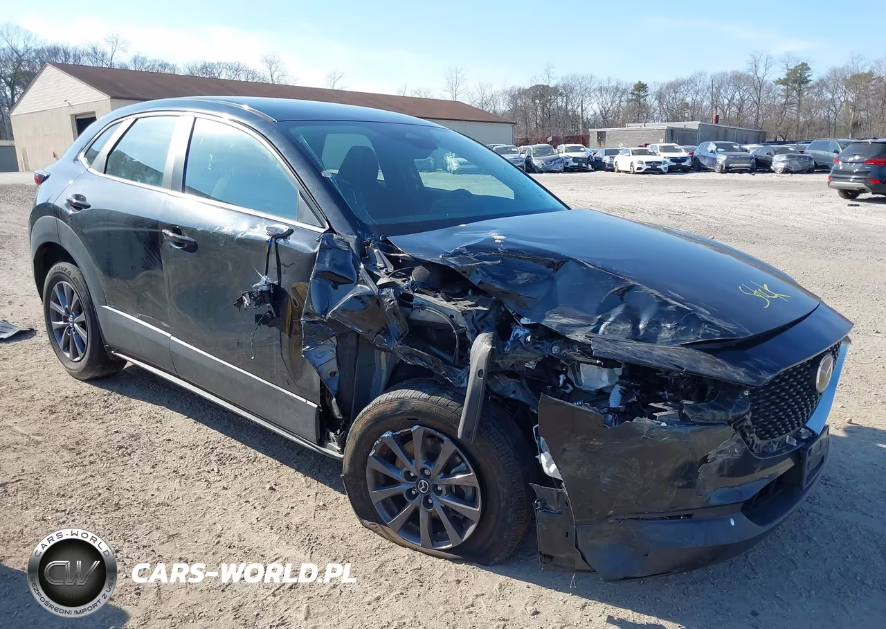 2024 Mazda Cx-30 2.5 S – zdjęcie 1 z 16