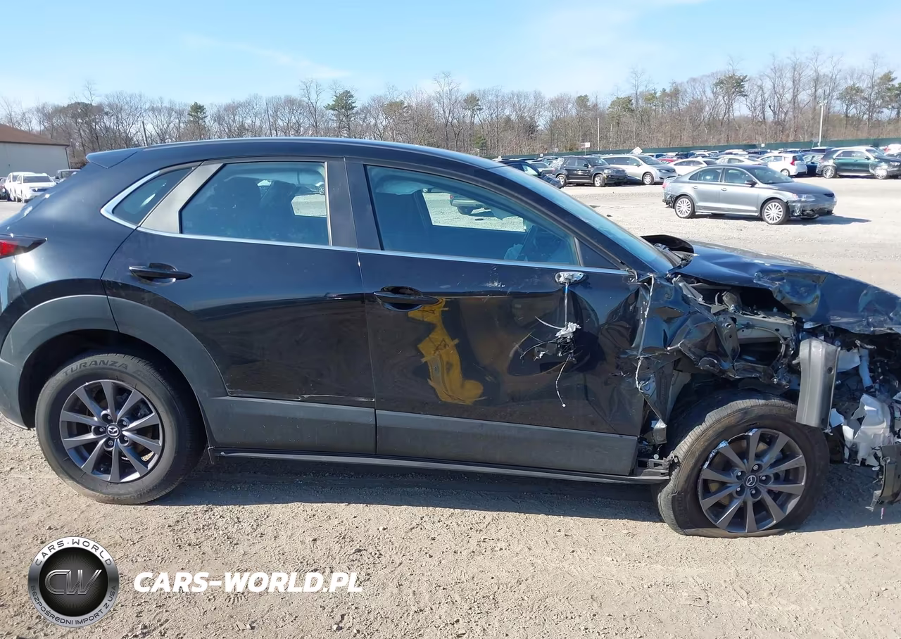 2024 Mazda Cx-30 2.5 S VIN:3MVDMBAMXRM627591 - 13