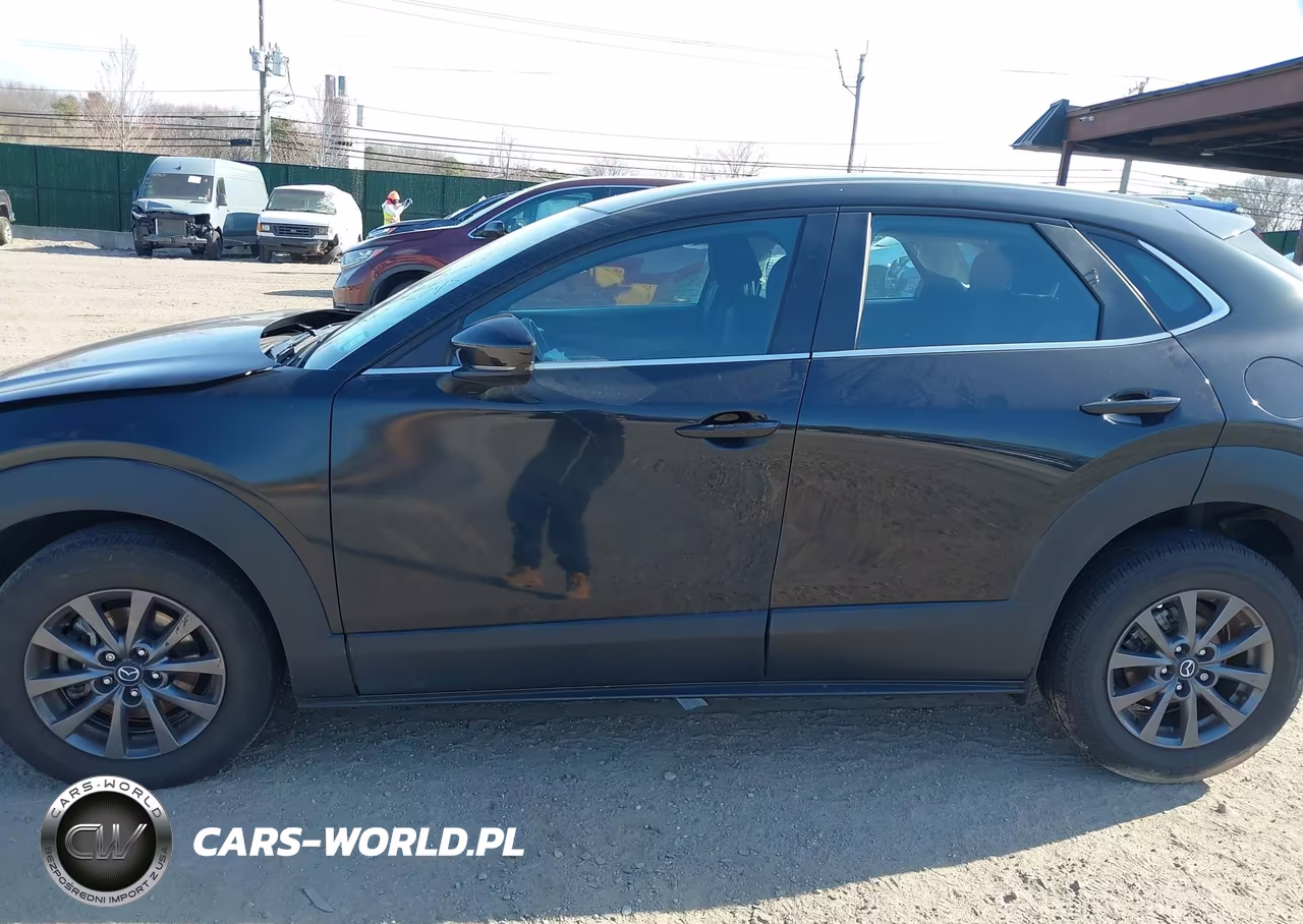 2024 Mazda Cx-30 2.5 S VIN:3MVDMBAMXRM627591 - 14