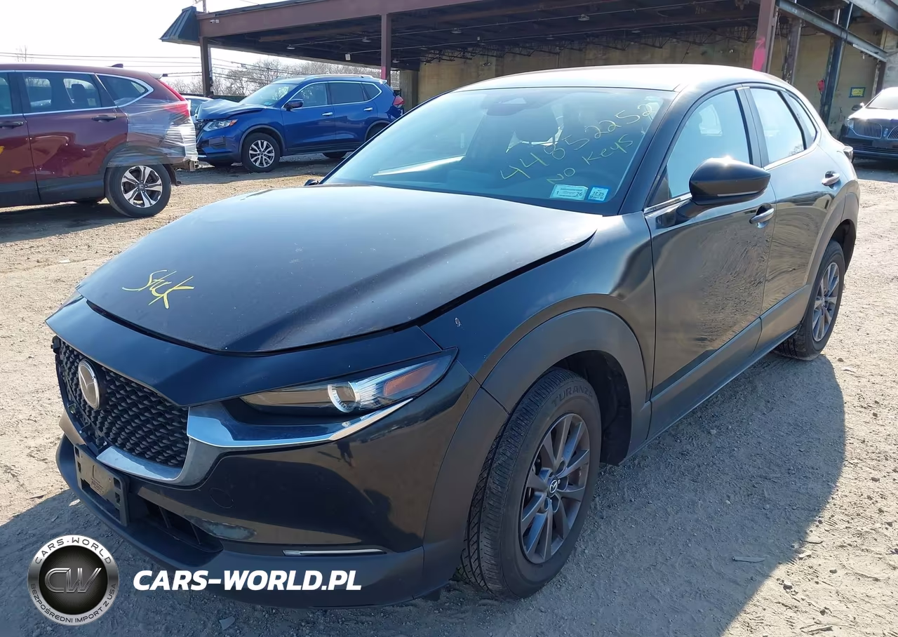 2024 Mazda Cx-30 2.5 S VIN:3MVDMBAMXRM627591 - 2