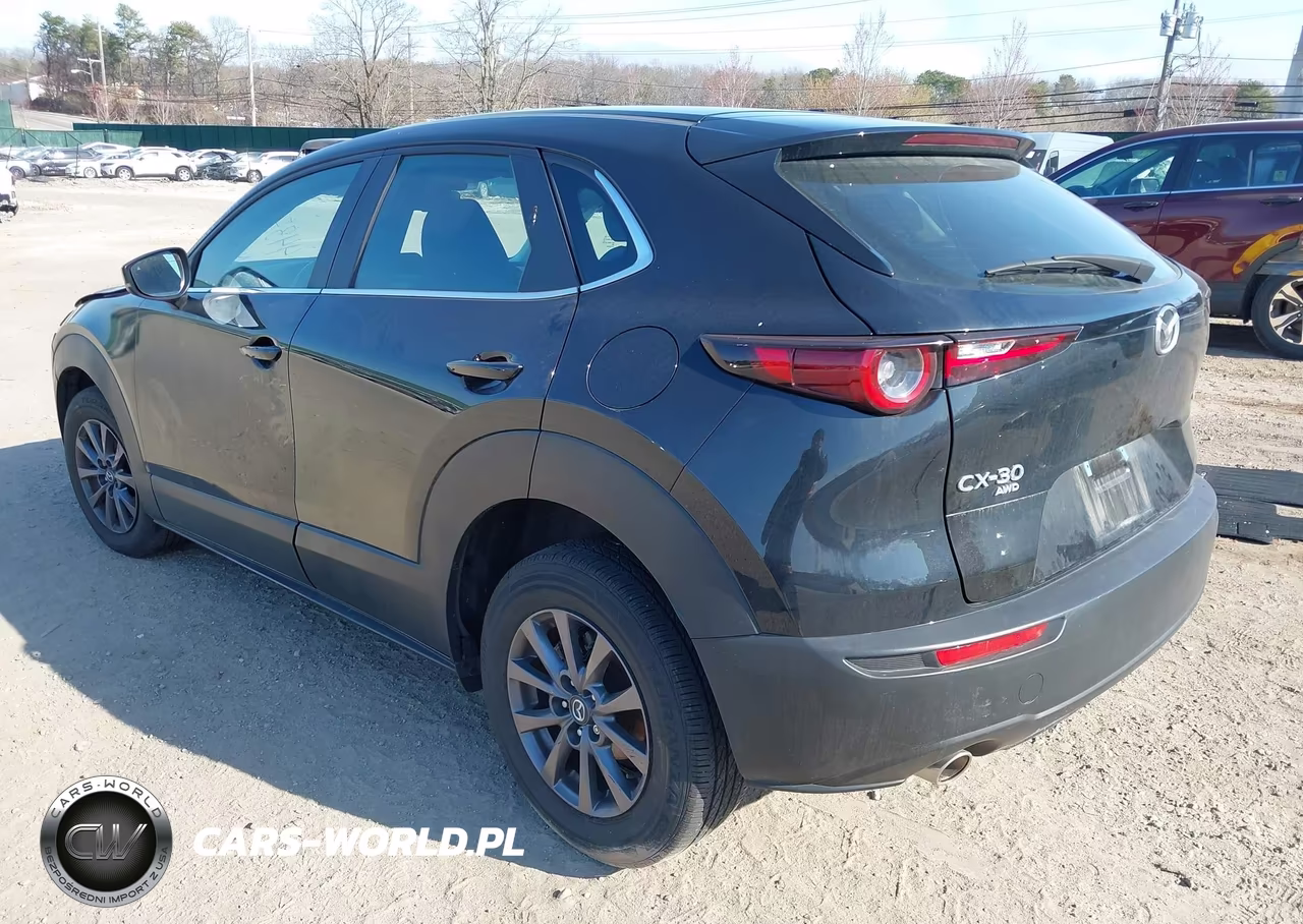 2024 Mazda Cx-30 2.5 S VIN:3MVDMBAMXRM627591 - 3