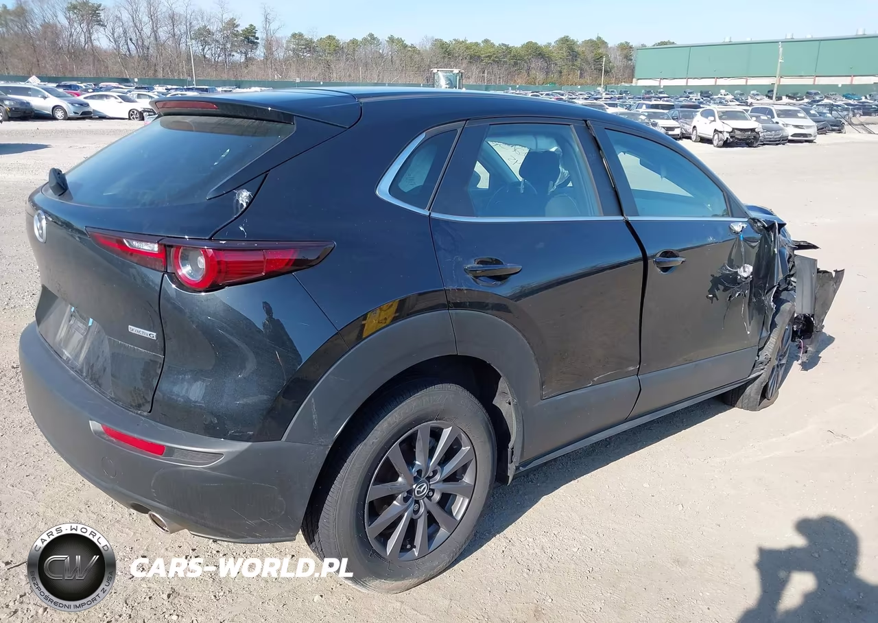 2024 Mazda Cx-30 2.5 S VIN:3MVDMBAMXRM627591 - 4