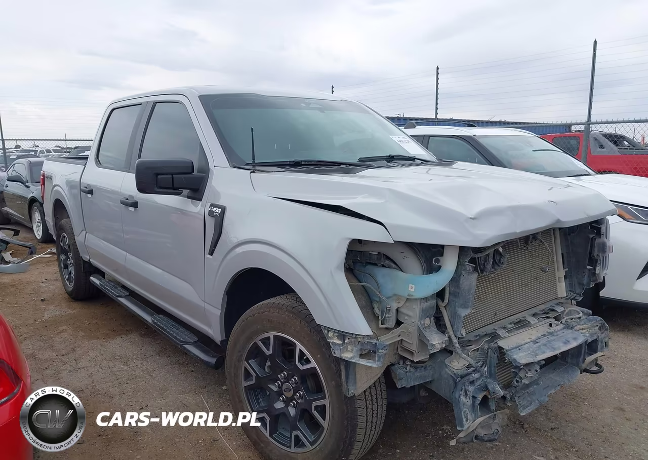 2024 Ford F-150 Stx – zdjęcie 1 z 17