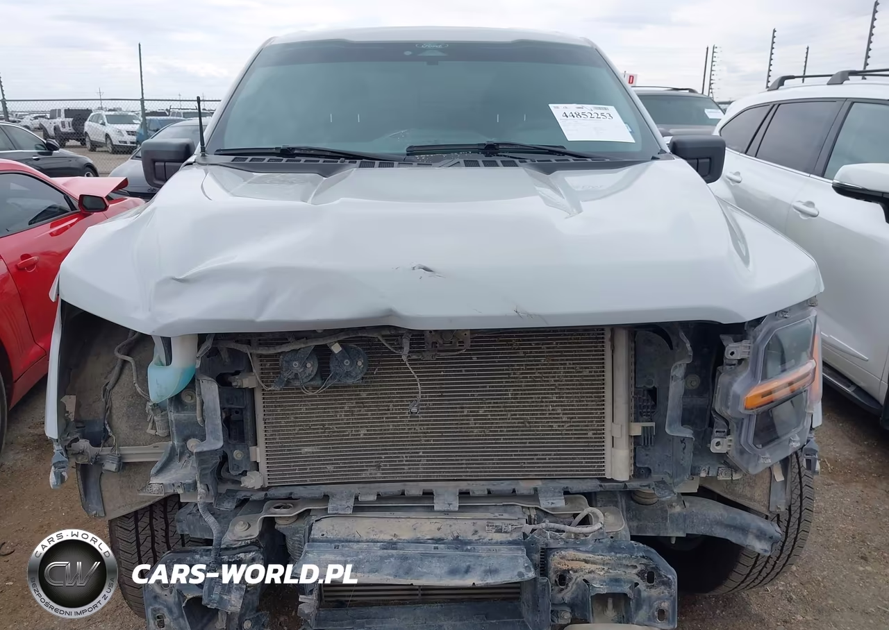 2024 Ford F-150 Stx VIN:1FTEW2LP5RKF26196 - 13