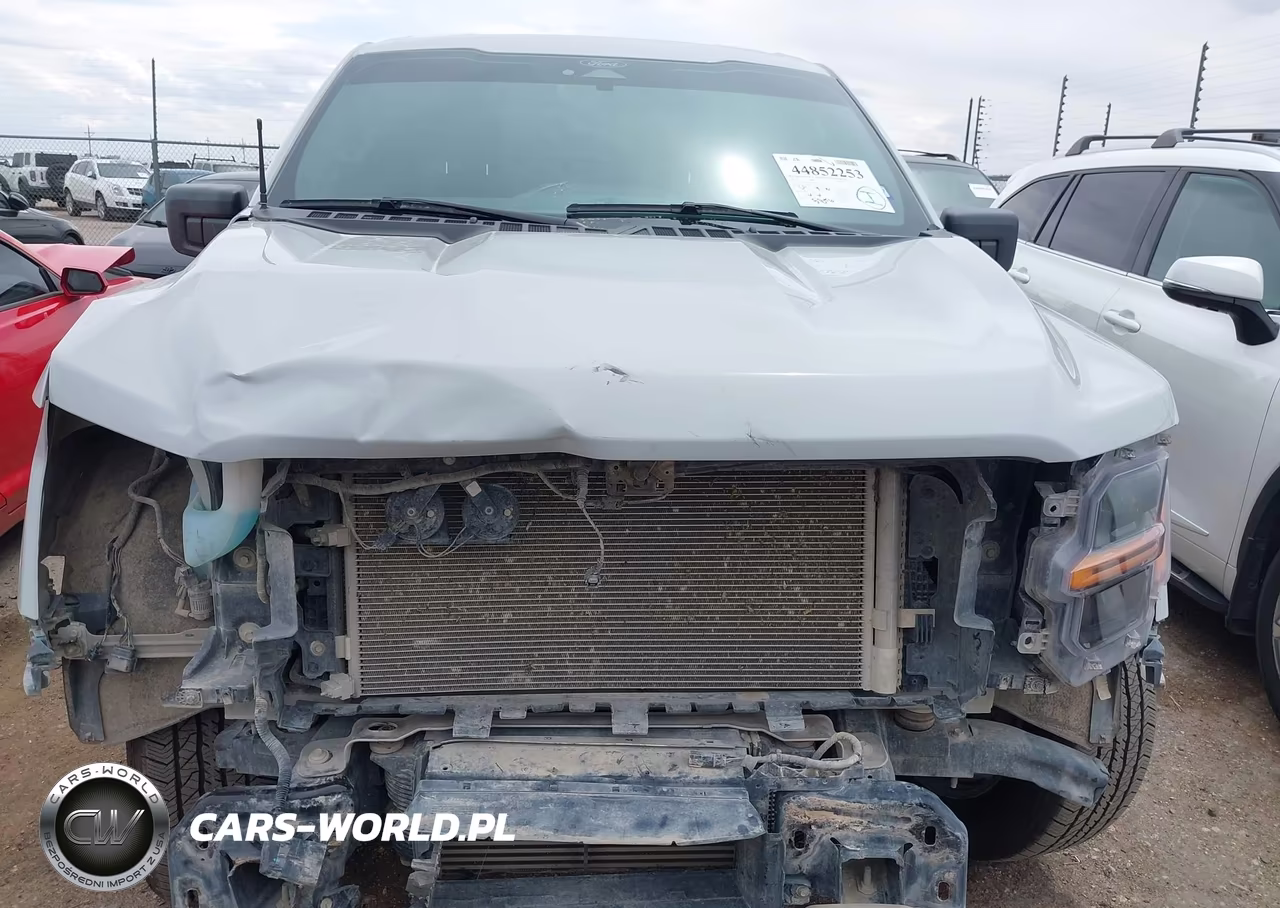 2024 Ford F-150 Stx VIN:1FTEW2LP5RKF26196 - 6